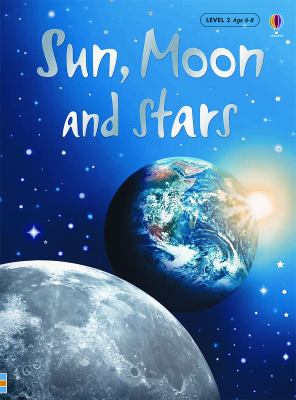Sun, moon and stars cover image