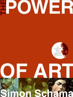 The power of art cover image