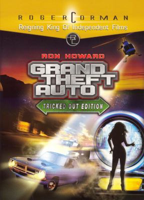 Grand theft auto cover image