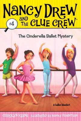The Cinderella ballet mystery cover image