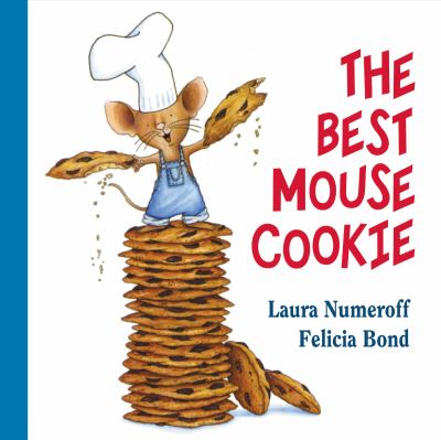 The best mouse cookie cover image