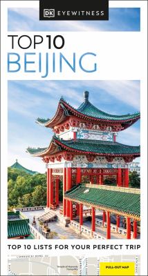 Eyewitness travel. Top 10 Beijing cover image