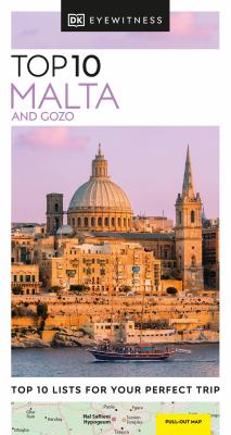 Eyewitness travel. Top 10 Malta and Gozo cover image