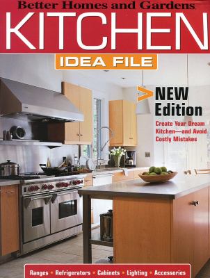Kitchen idea file cover image