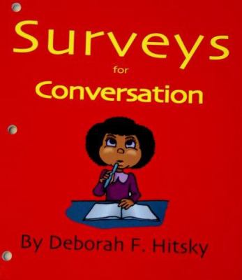 Surveys for conversation cover image