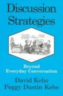Discussion strategies : beyond everyday coversation cover image