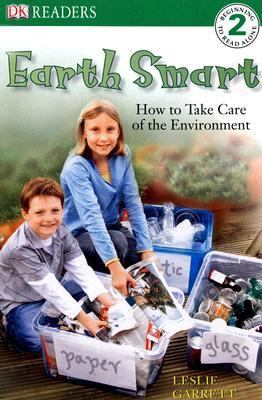 Earth smart : how to take care of the environment cover image