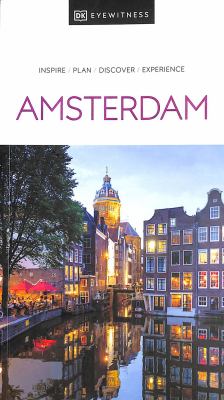 Eyewitness travel. Amsterdam cover image