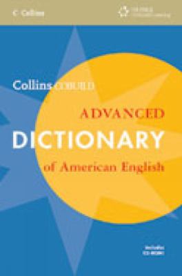 Collins COBUILD advanced dictionary of American English cover image