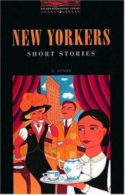 New Yorkers : short stories cover image