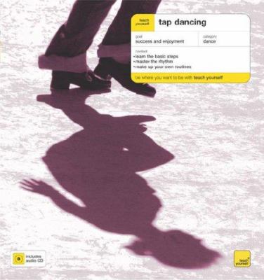 Teach yourself tap dancing cover image