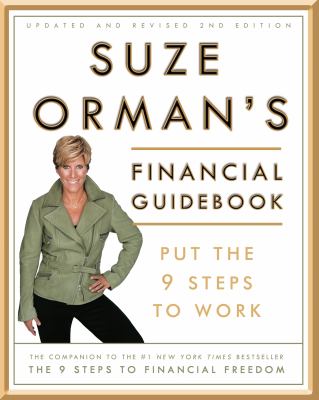 Suze Orman's financial guidebook : put the 9 steps to work cover image