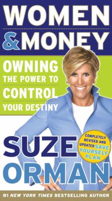 Women & money : owning the power to control your destiny cover image
