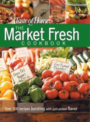 The market fresh cookbook cover image