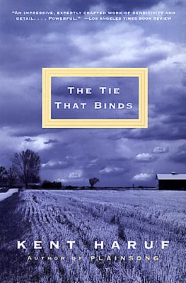 The tie that binds cover image