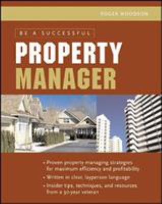 Be a successful property manager cover image