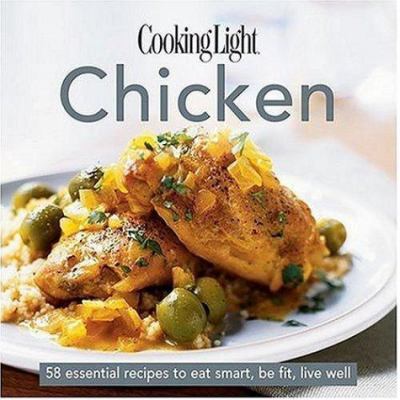 Cooking Light chicken cover image