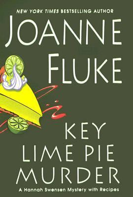 Key lime pie murder cover image