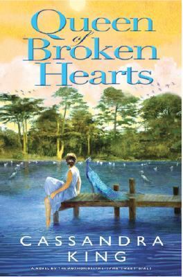 Queen of broken hearts cover image