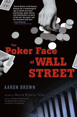 The poker face of Wall Street cover image