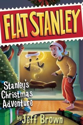 Stanley's Christmas adventure cover image