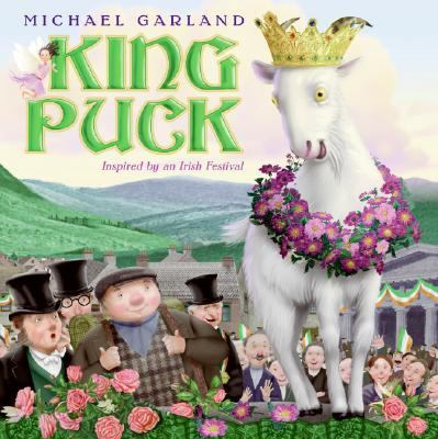 King Puck cover image