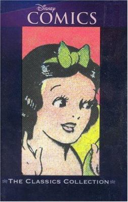 Disney comics : the classics collection cover image