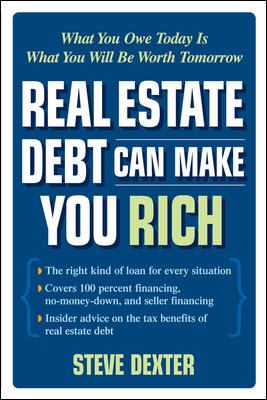 Real estate debt can make you rich cover image