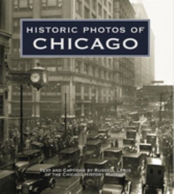 Historic photos of Chicago cover image