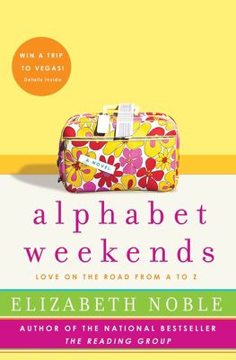 Alphabet weekends : love on the road from A to Z cover image