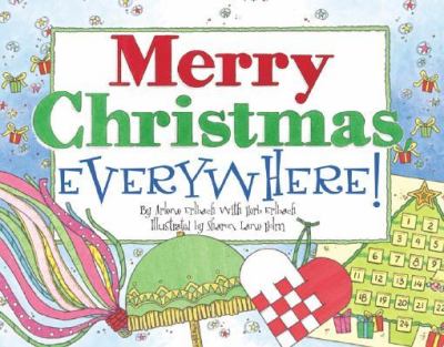 Merry Christmas, everywhere! cover image
