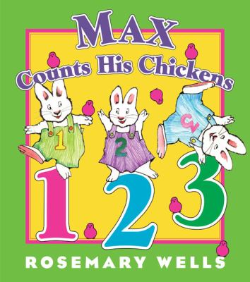 Max counts his chickens cover image