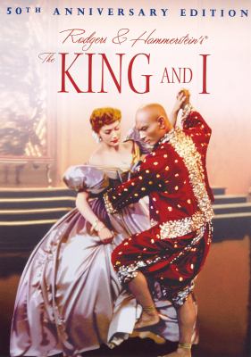 The King and I cover image
