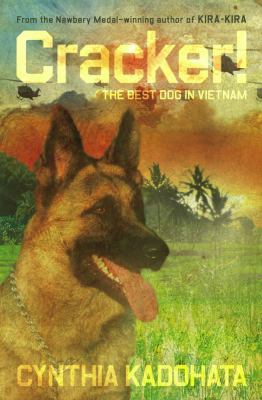 Cracker! : the best dog in Vietnam cover image