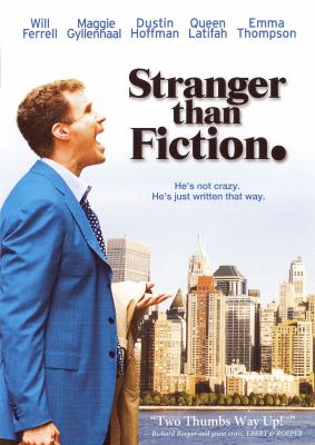Stranger than fiction cover image