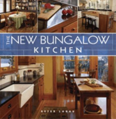 The new bungalow kitchen cover image