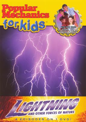 Lightning and other forces of nature cover image