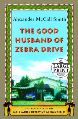 The good husband of Zebra Drive cover image
