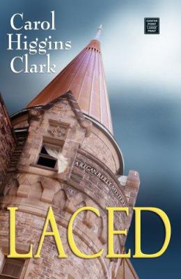 Laced cover image