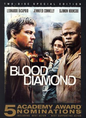 Blood diamond cover image