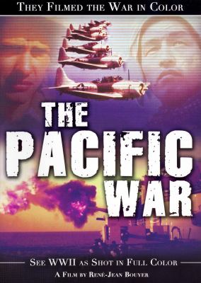 The Pacific War cover image
