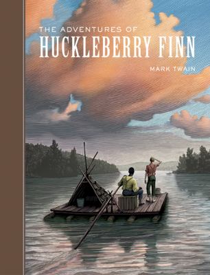 The adventures of Huckleberry Finn cover image