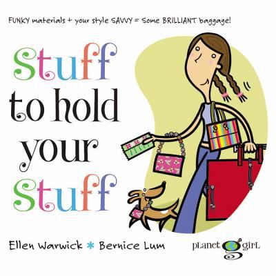 Stuff to hold your stuff cover image