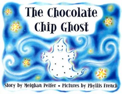 The chocolate chip ghost cover image