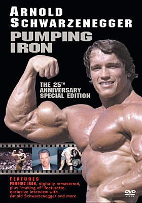 Pumping iron cover image