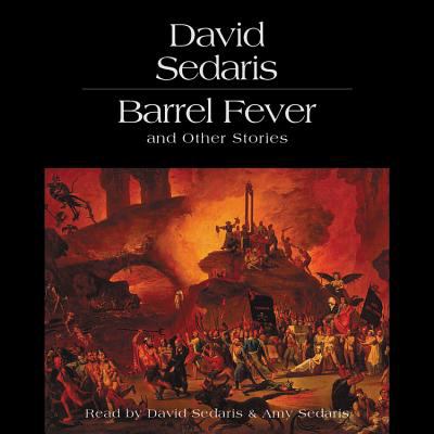 Barrel fever and other stories cover image