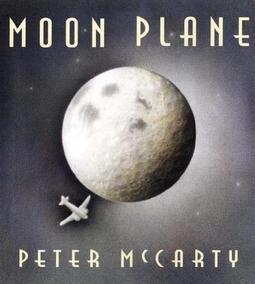 Moon plane cover image