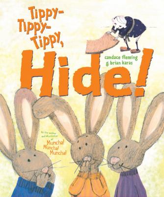 Tippy-tippy-tippy-hide! cover image