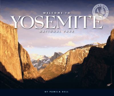 Welcome to Yosemite National Park cover image
