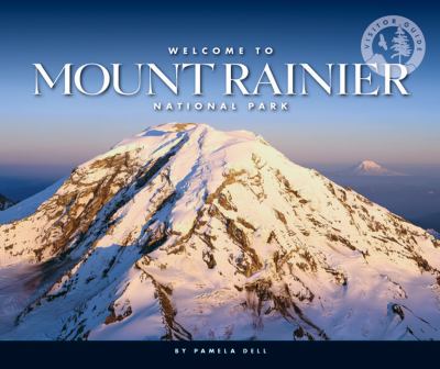 Welcome to Mount Rainier National Park cover image